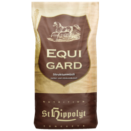 Equigard muesli 20 kg