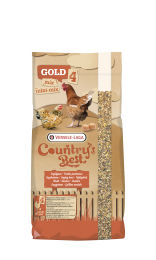 Country's Best GOLD 4 Mix 20 kg