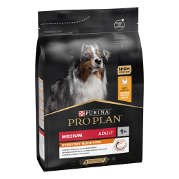 PRO PLAN Chien Medium Adulte Everyday Nutrition Poulet 3KG