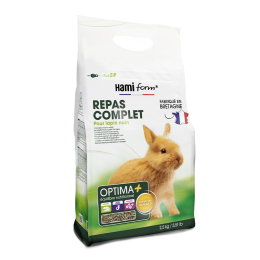 Prémium Optima lapin 2,5kg