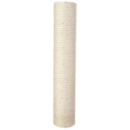 Poteau de rechange, sisal, ø 9 × 50 cm, naturel