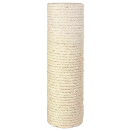 Poteau de rechange, sisal, ø 9 × 30 cm, naturel