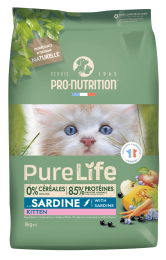 Pure Life chat Kitten 8kg