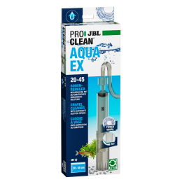 JBL PROCLEAN AQUA EX 20-45 - Cloche de siphonnage