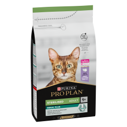 Pro Plan Sterilised Adult RENAL PLUS Dinde 1,5kg