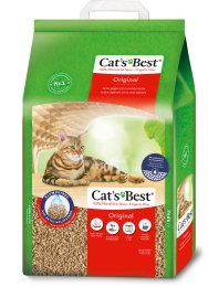 Litière Cat's Best Original 20L