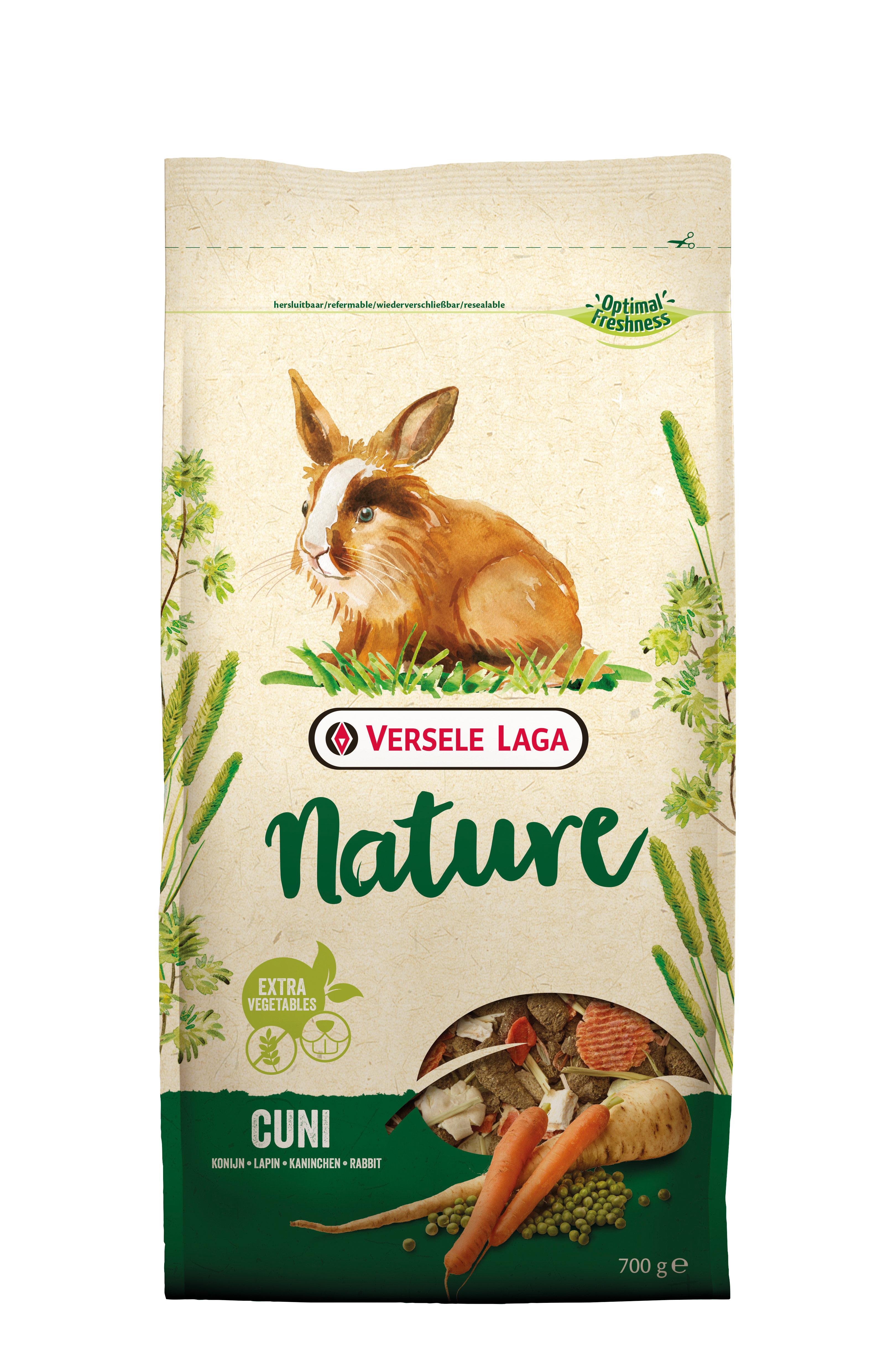 Nature Cuni 700 g