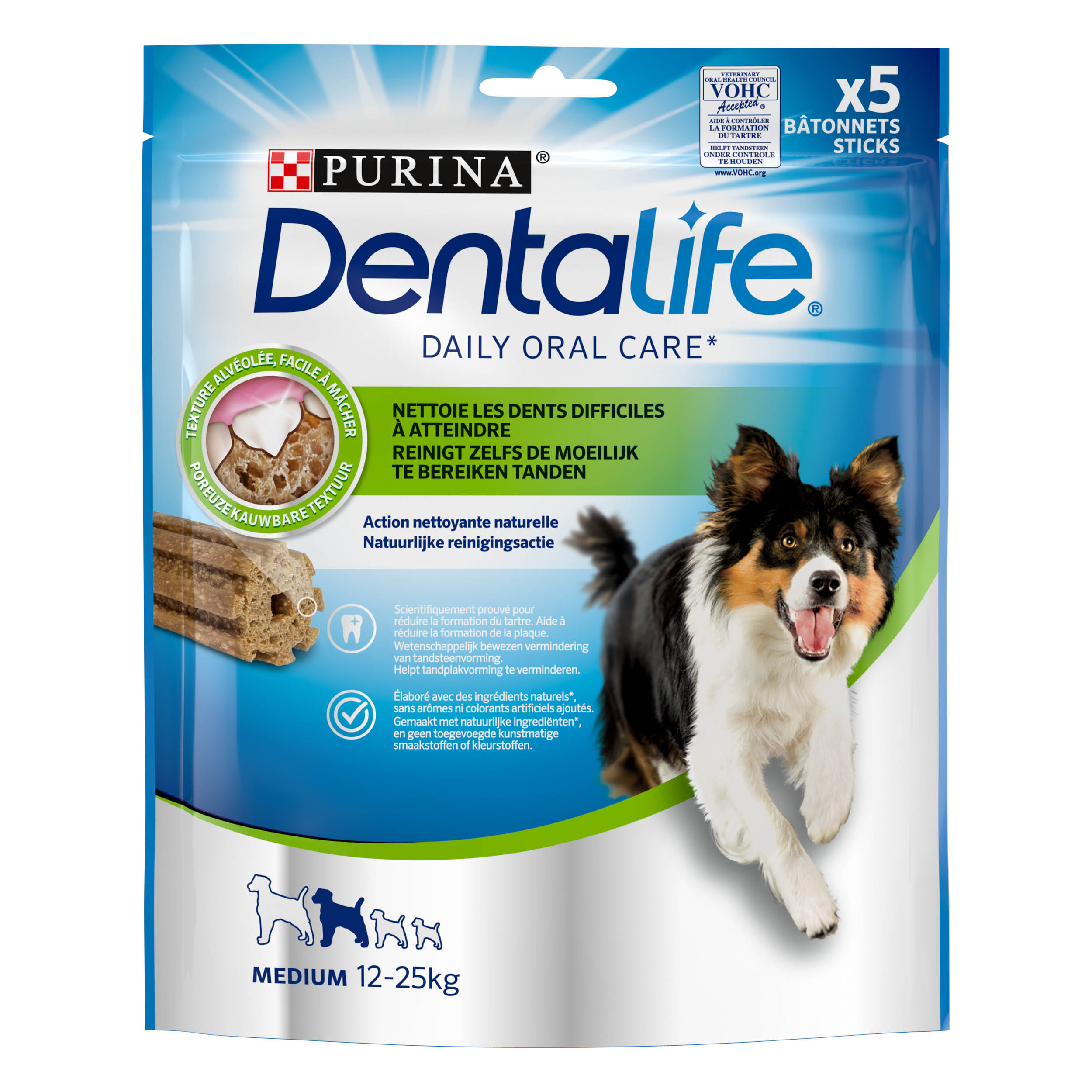 DENTALIFE Medium 5 Friandises