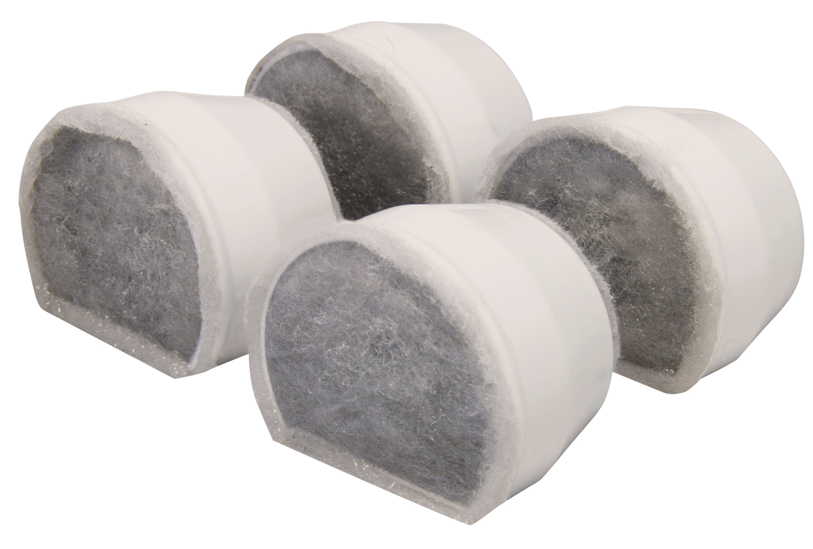 FILTRES CHARBON ACTIF FONTAINES PETSAFE