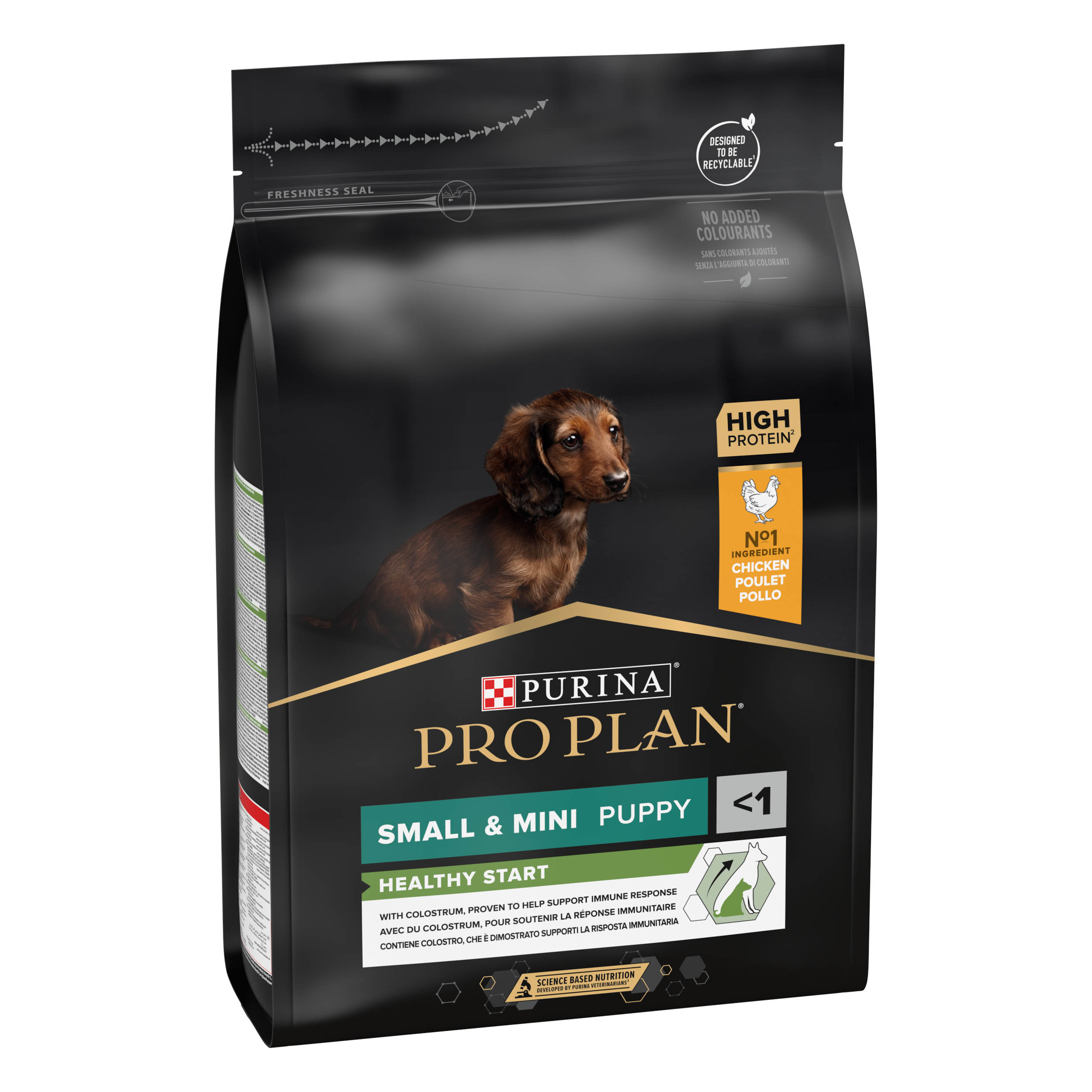 PRO PLAN Chien Small&Mini Puppy Healthy Start Poulet 3KG