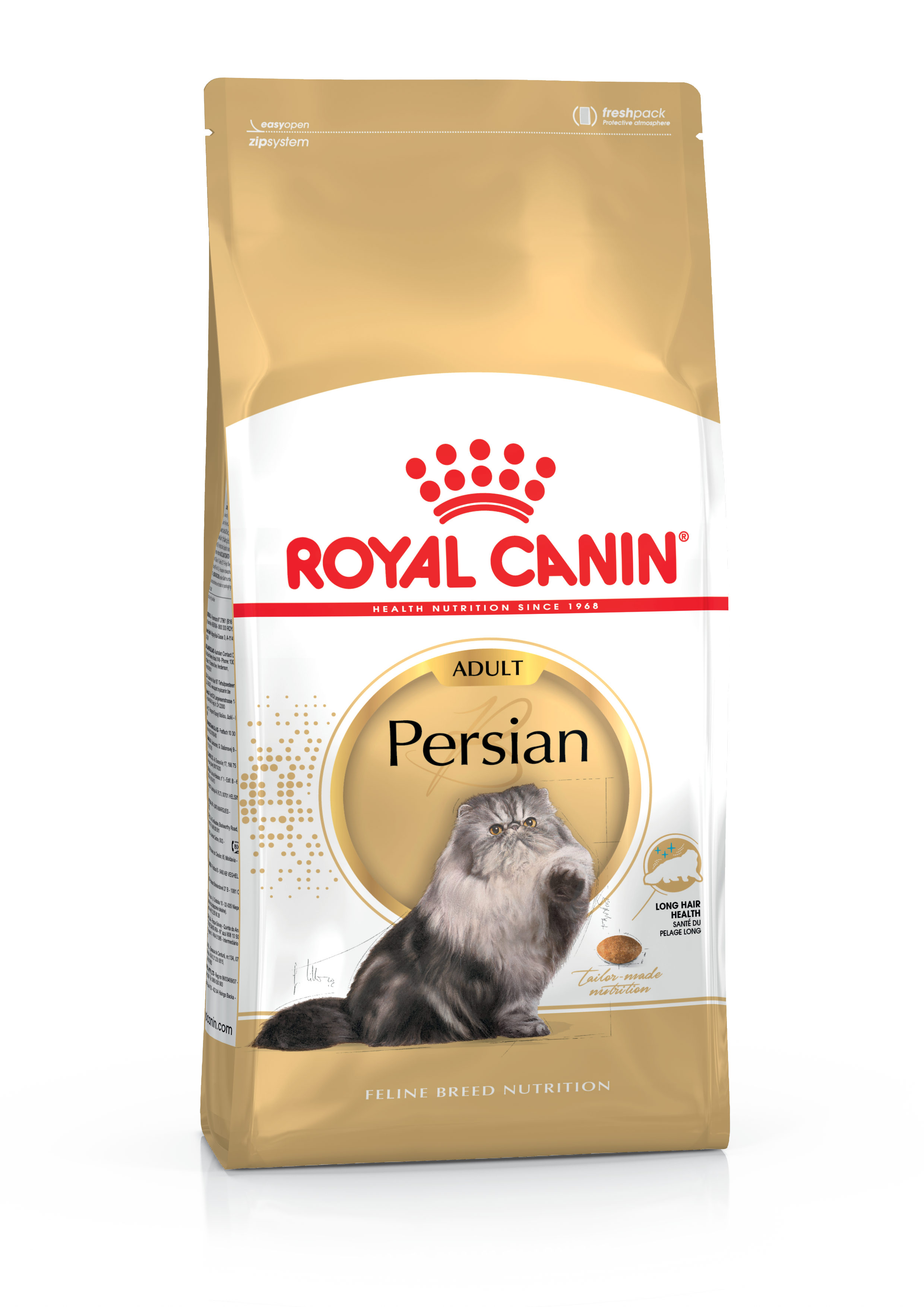 ROYAL CANIN PERSIAN ADULT PERSAN A PARTIR DE 12 MOIS 4KG
