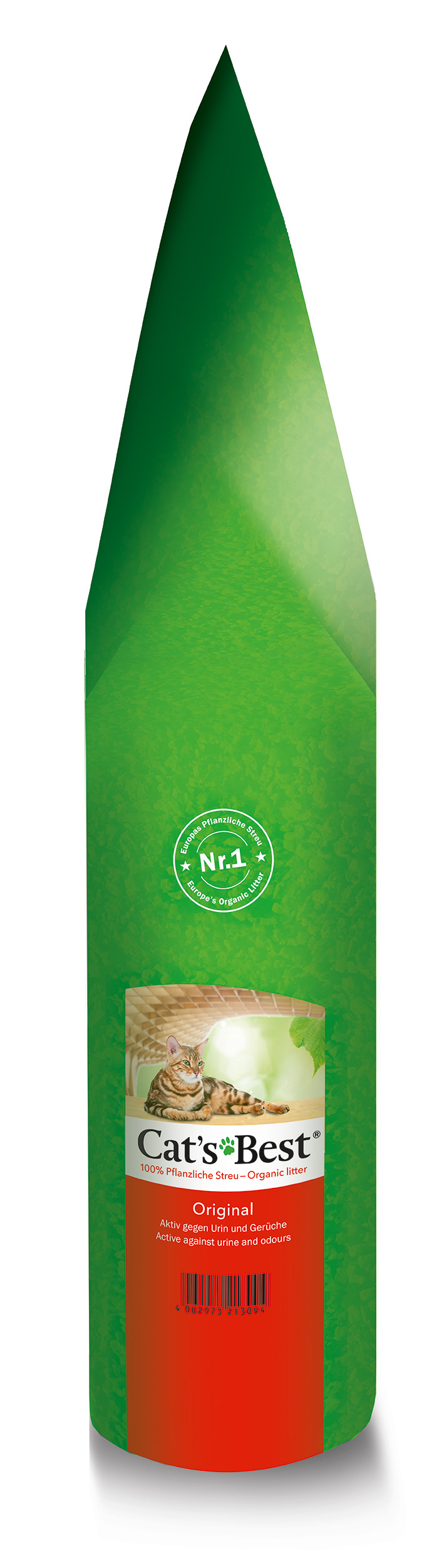 Litière Cat's Best Original 40L