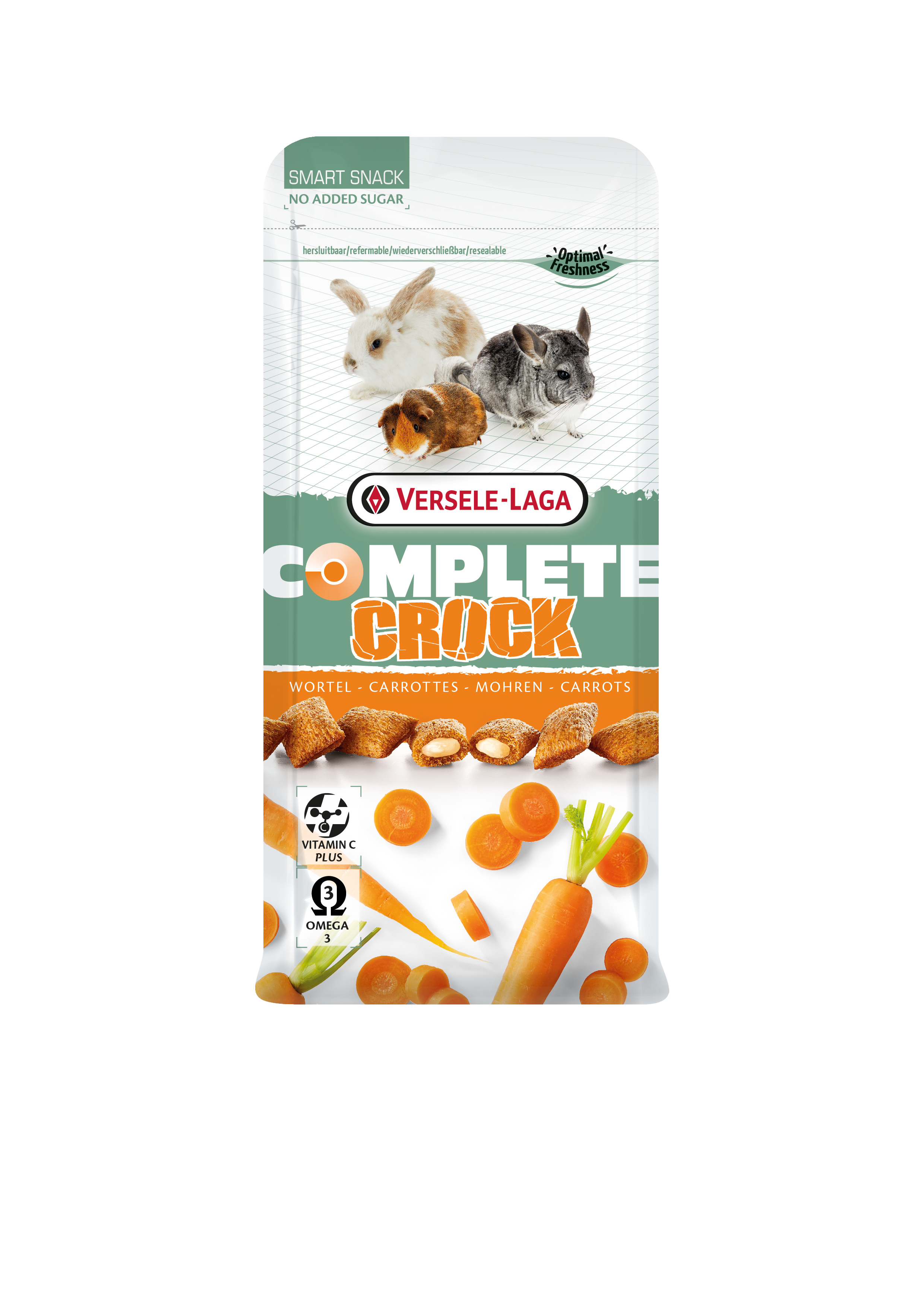 Complete Crock Carrot 50 g