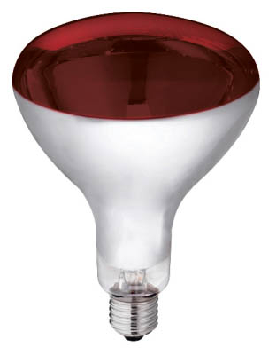 Kerbl Lampe infrarouge en verre