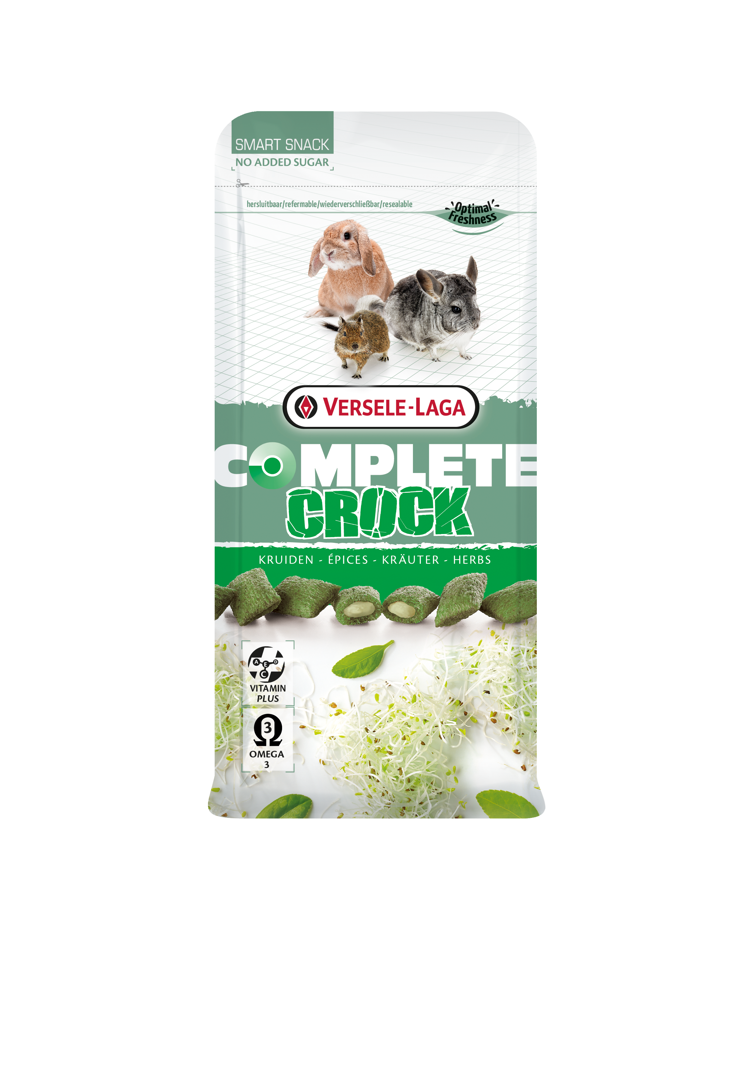 Complete Crock Herbs 50 g