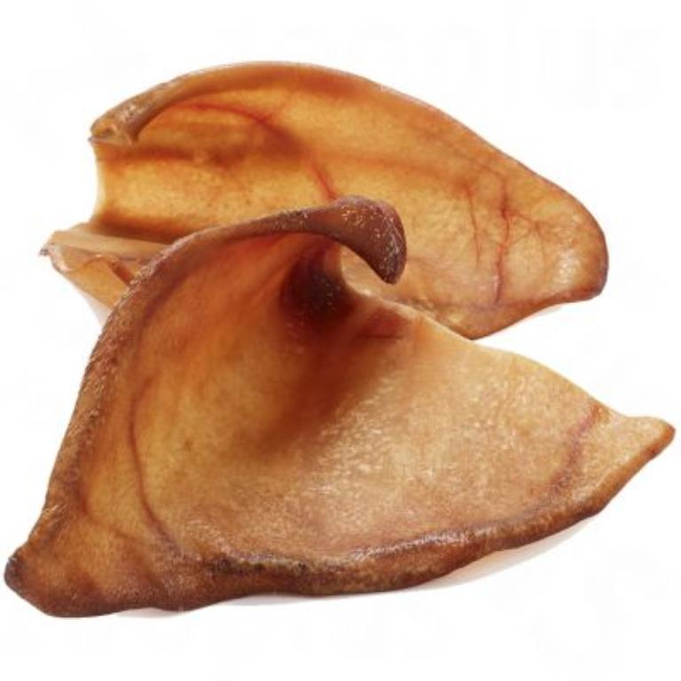(carton de 100) Oreilles de porc, qualité A