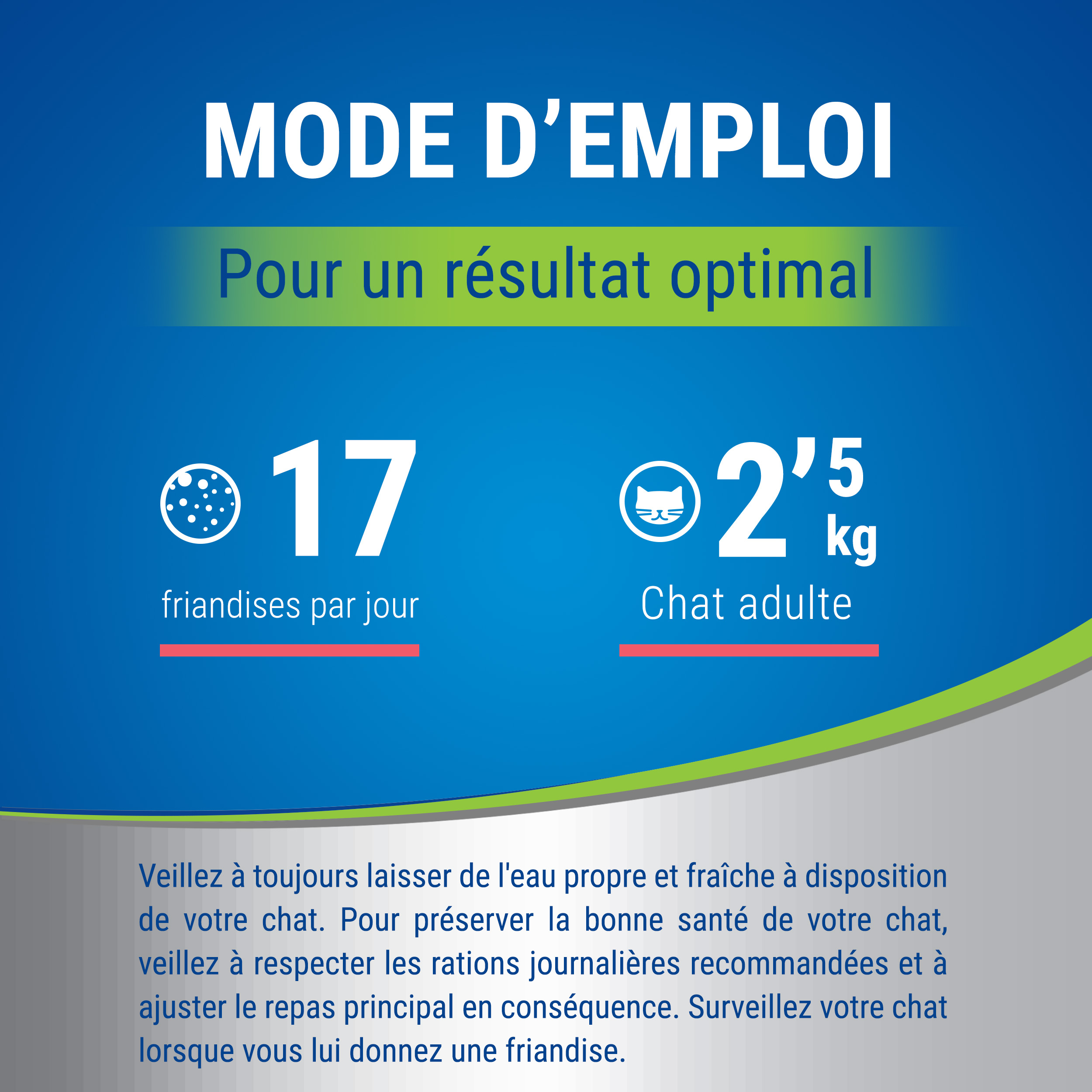 DENTALIFE Chat Friandises Saumon 40g