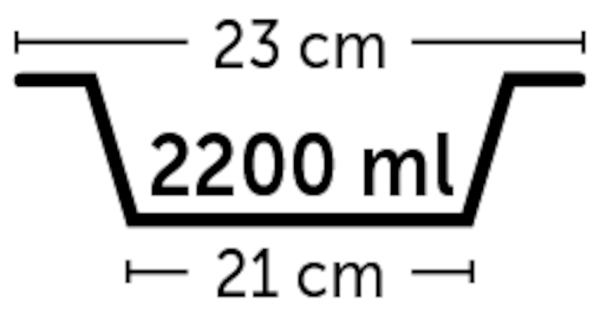 Gamelle pour la nourriture et l'eau Kena Rond Noir & Argent