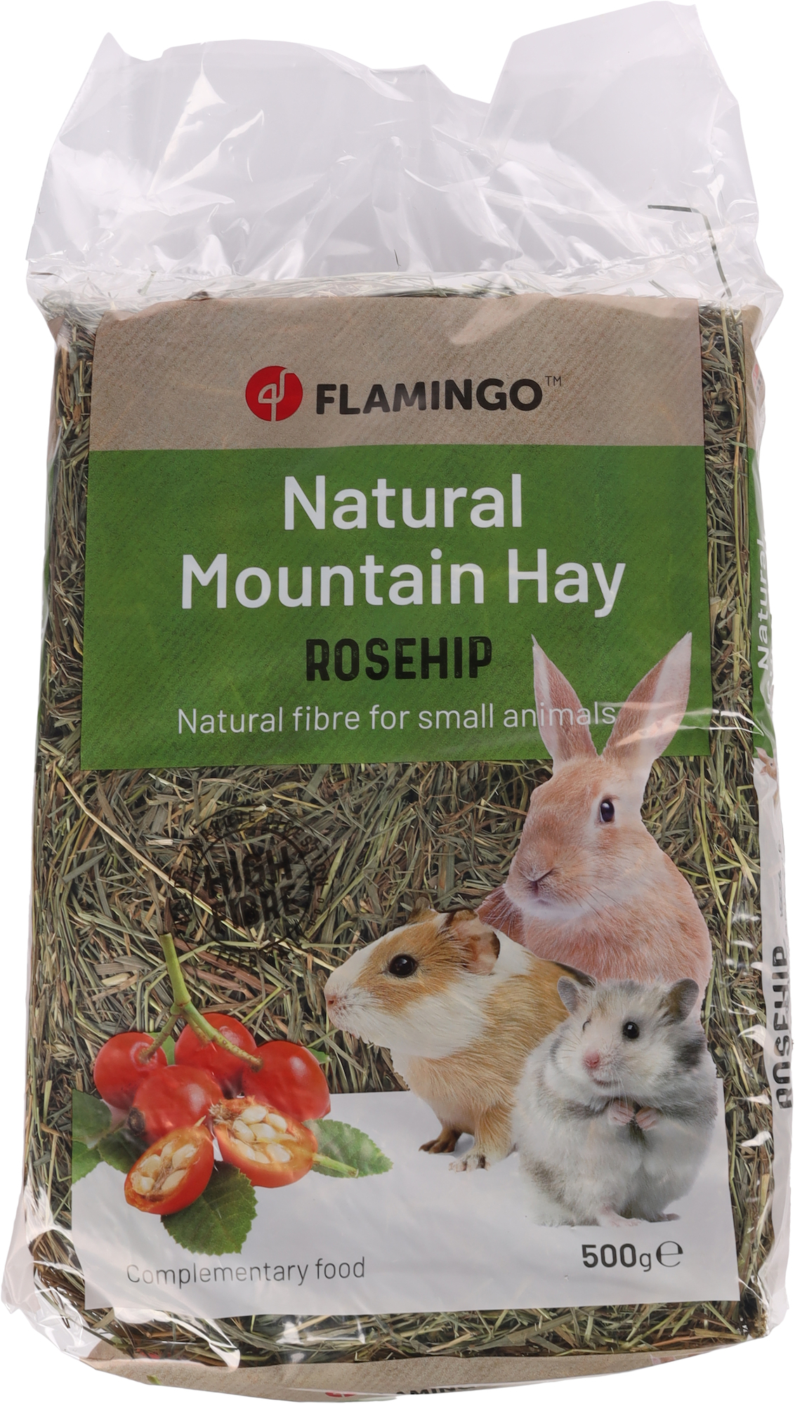 Friandises Foin de montagne  Cynorhodon