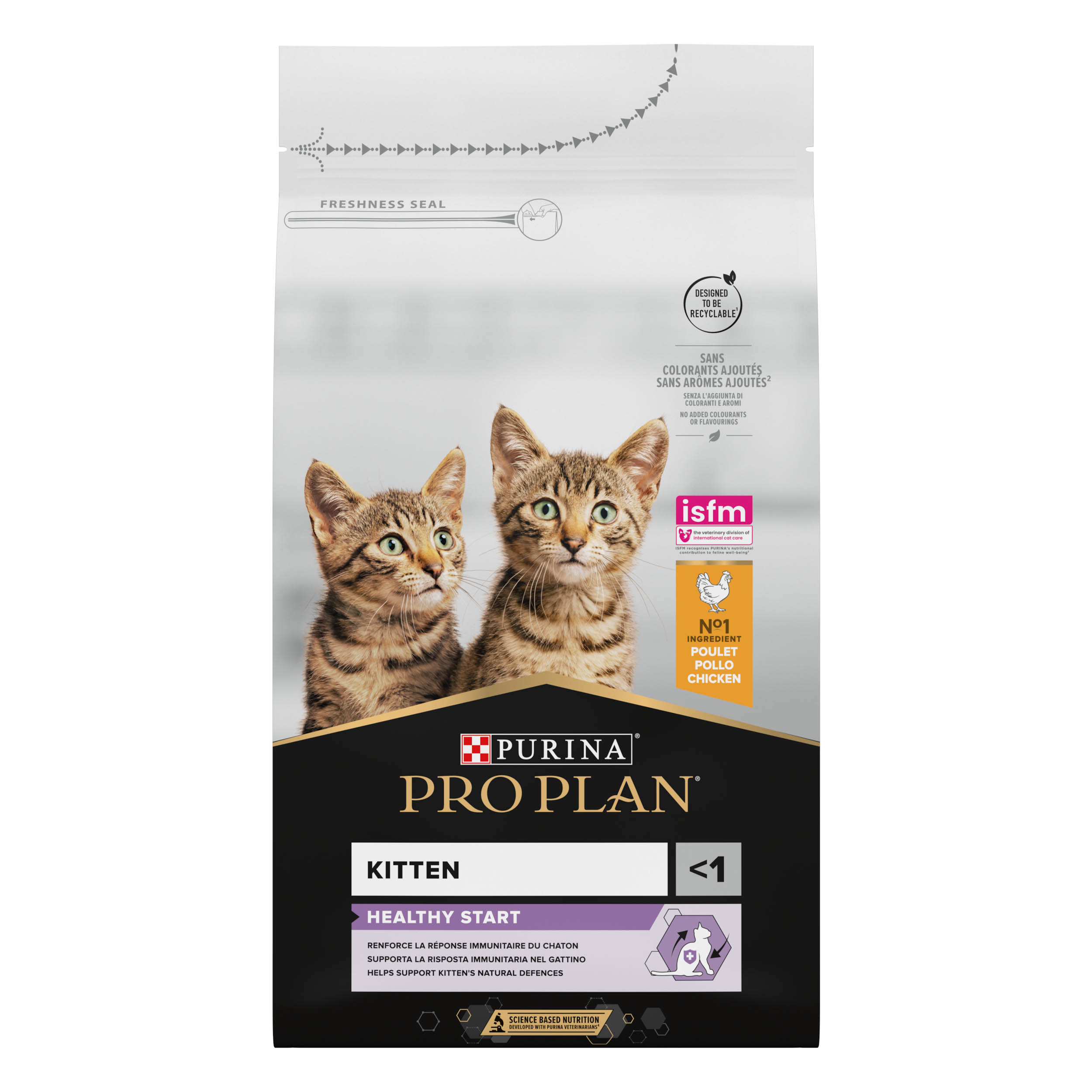 Pro Plan Kitten 1-12 mois HEALTHY START Poulet 1,5kg