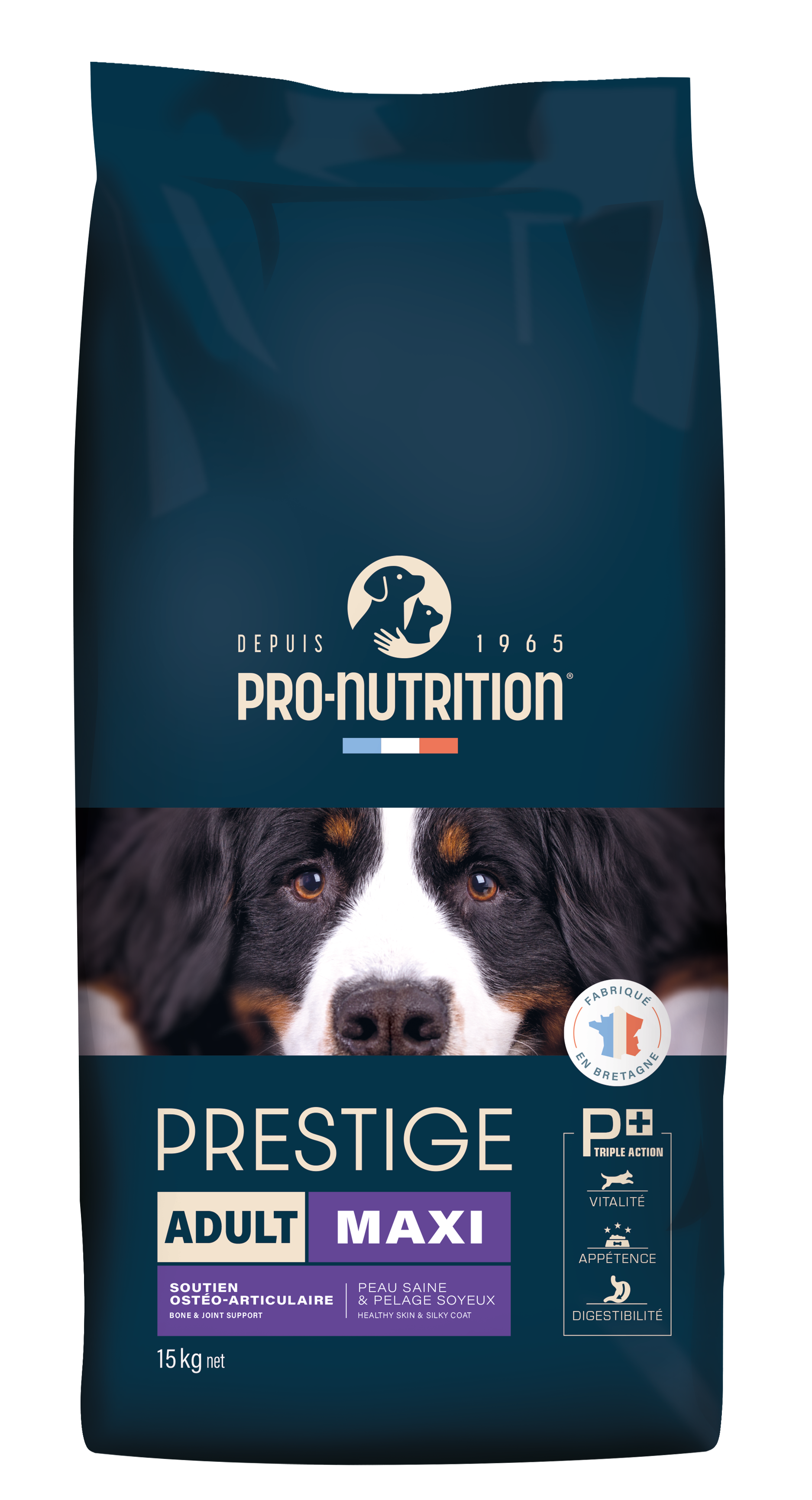 PRESTIGE CHIEN ADULT MAXI 15KG