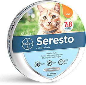 SERESTO COLLIER CHAT