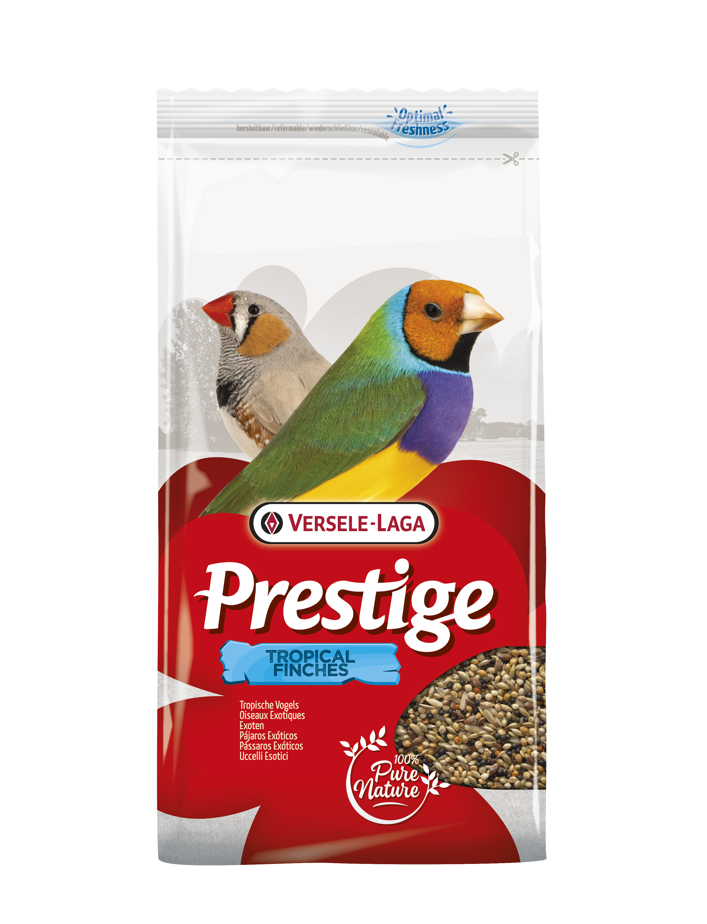 Prestige Oiseaux Exotiques 1kg