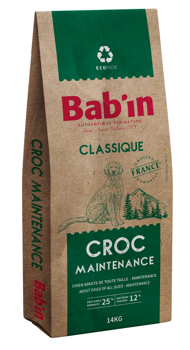 BAB'IN CLASSIQUE MAINTENANCE 14 KG