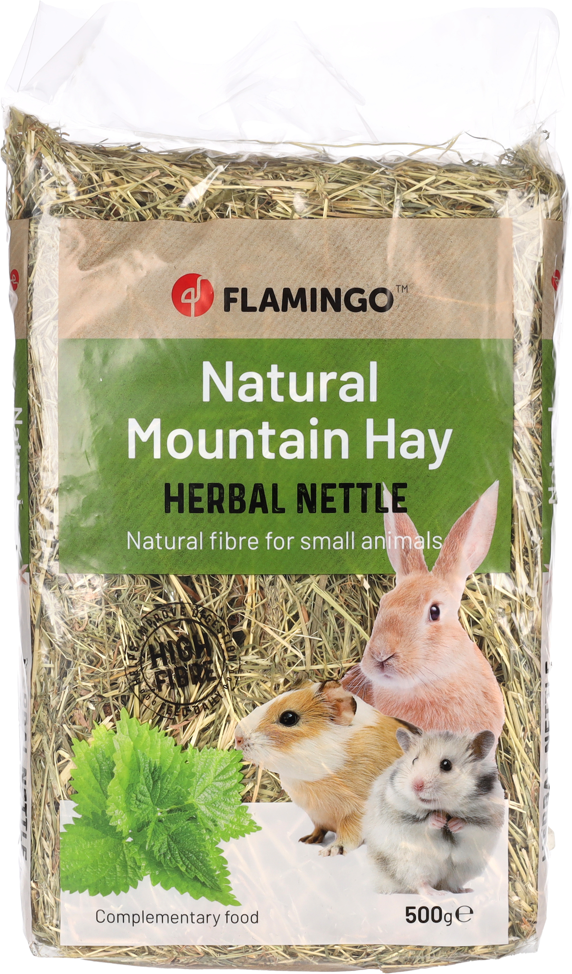 Friandises Foin de montagne  Ortie