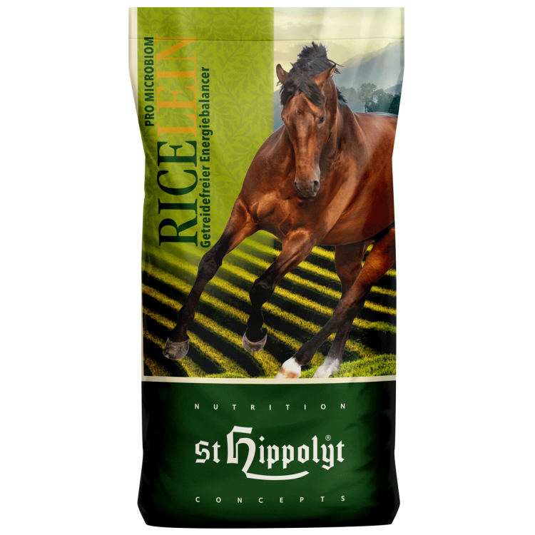 Ricelein Pellet 25 kg