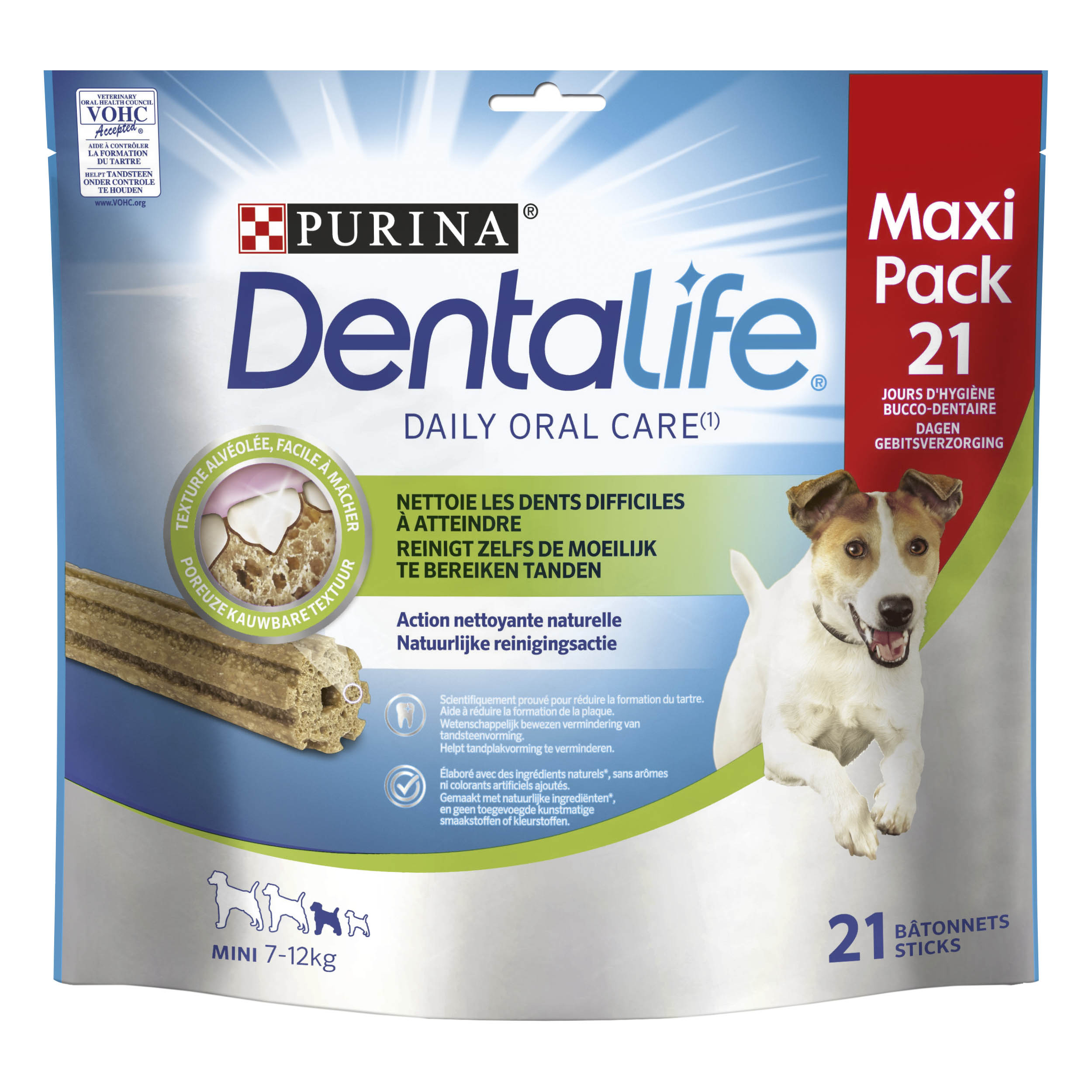 DENTALIFE Mini Maxi Pack 21 Friandises