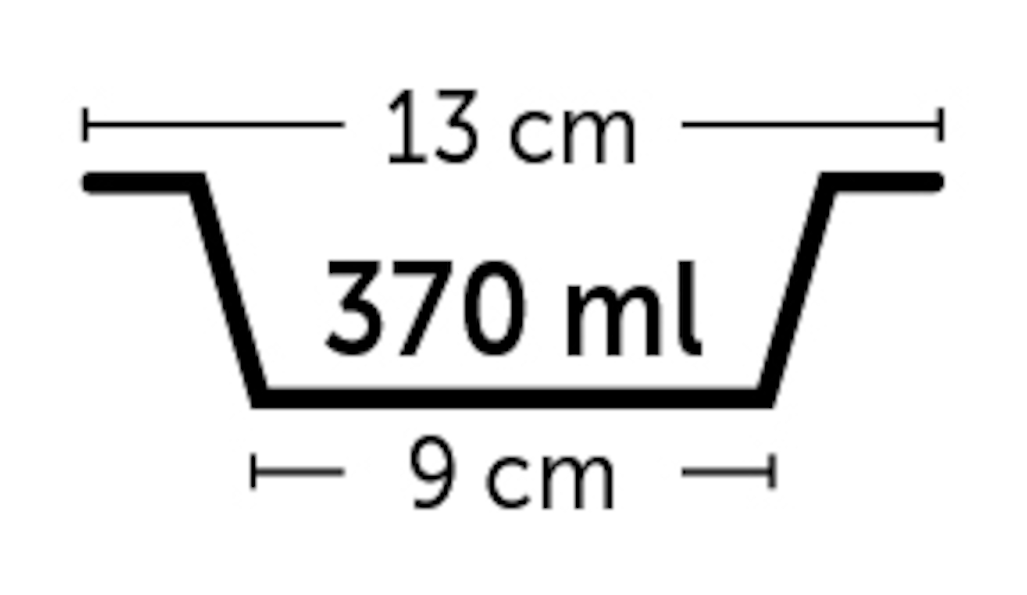 Gamelle pour la nourriture et l'eau Baldwin Rond Argent
