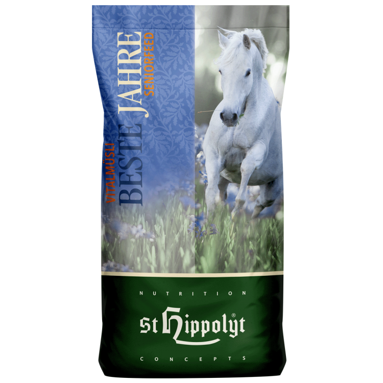 Muesli nature pour les seniors BESTE JAHRES