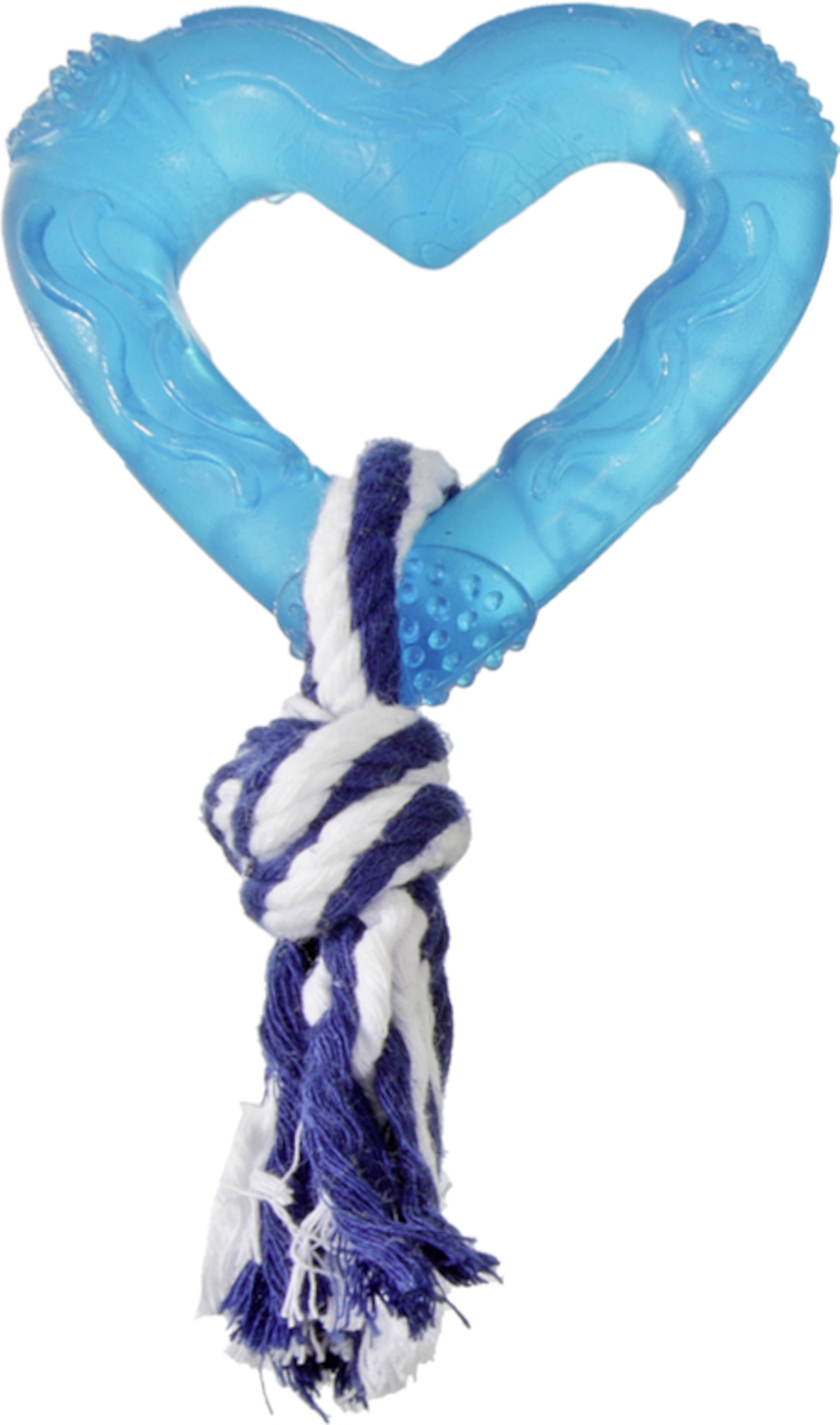 Jouet Wedda Coeur avec corde Plusieurs couleurs