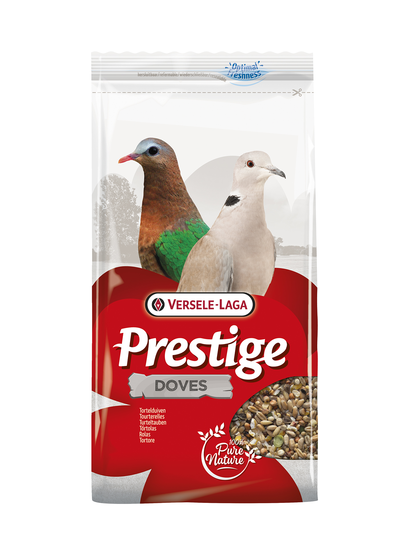 Prestige Tourterelles 1kg