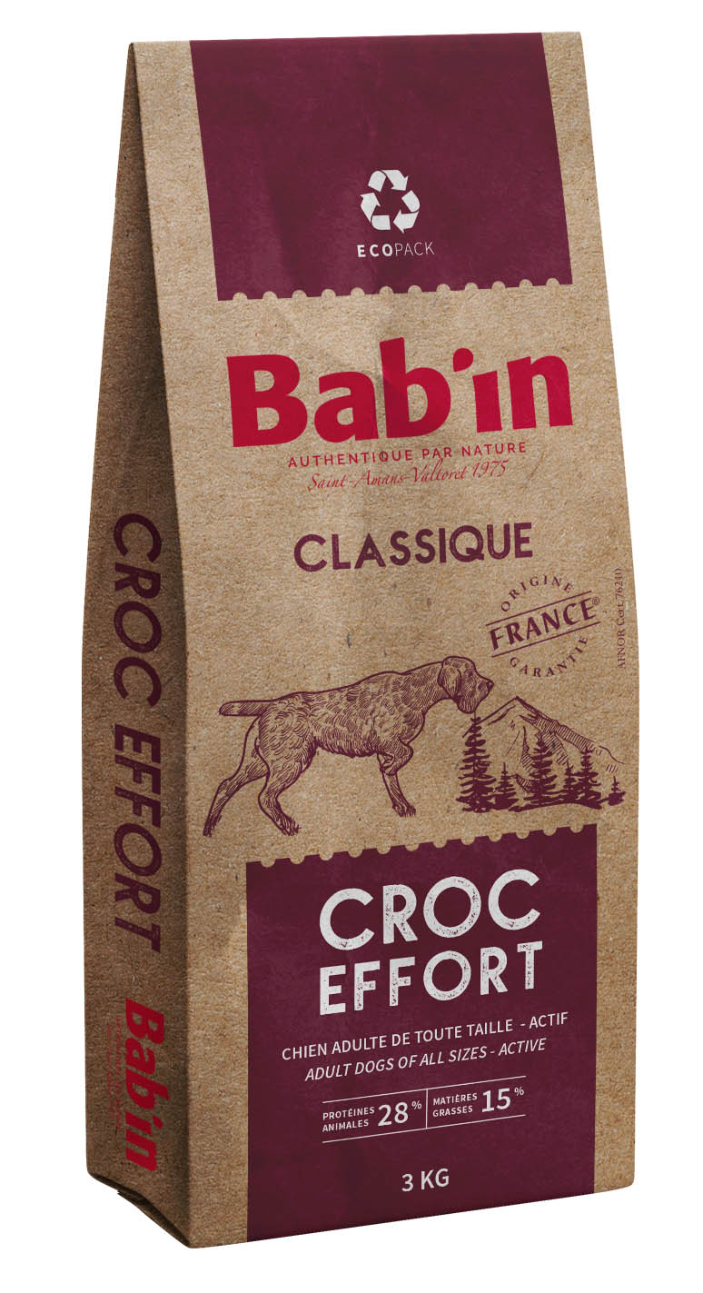 BAB'IN CLASSIQUE EFFORT 3 KG