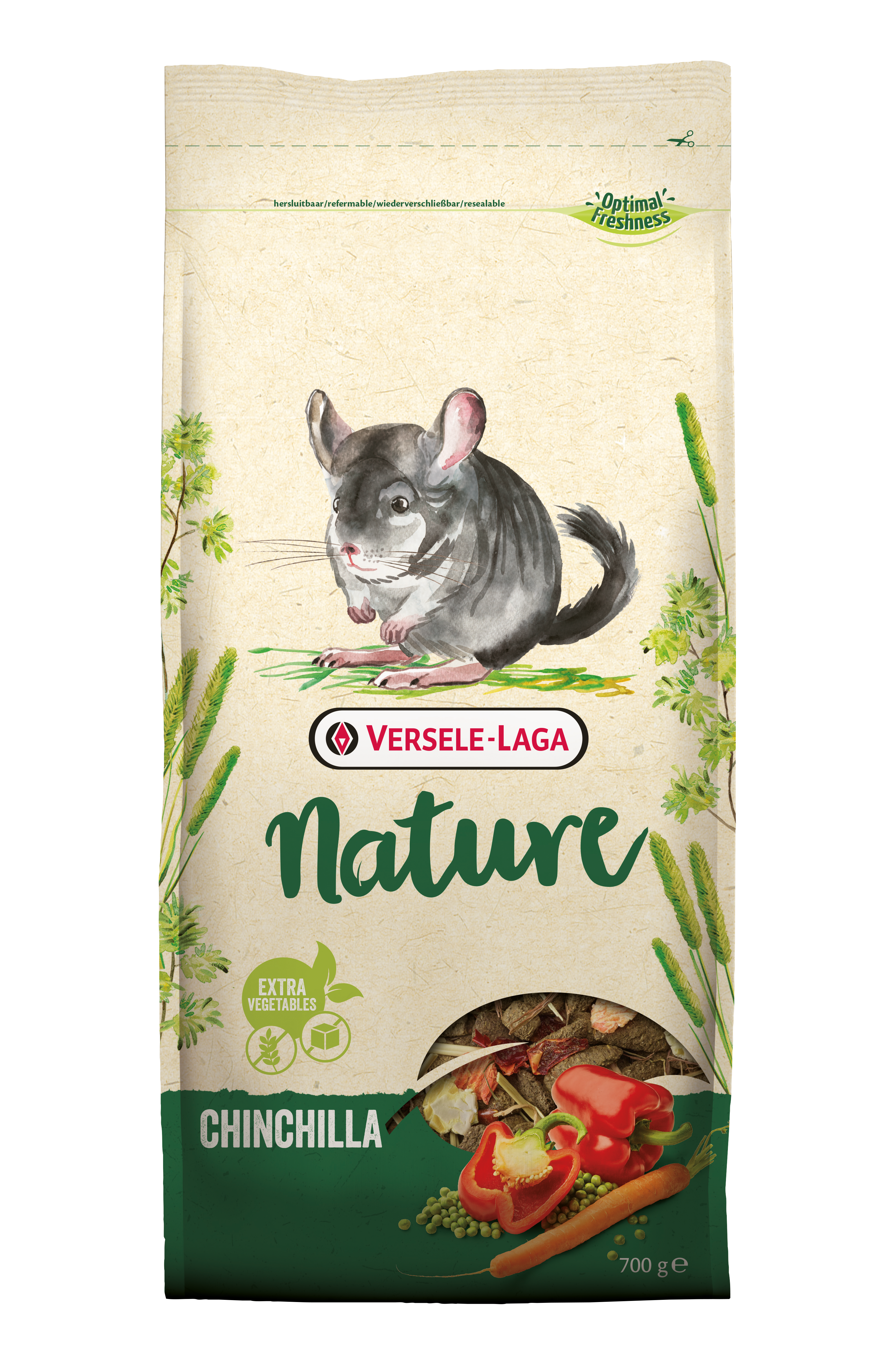 Nature Chinchilla 700g