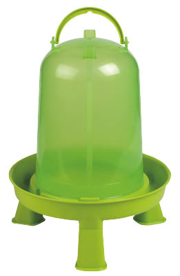 Abreuvoir en plastique