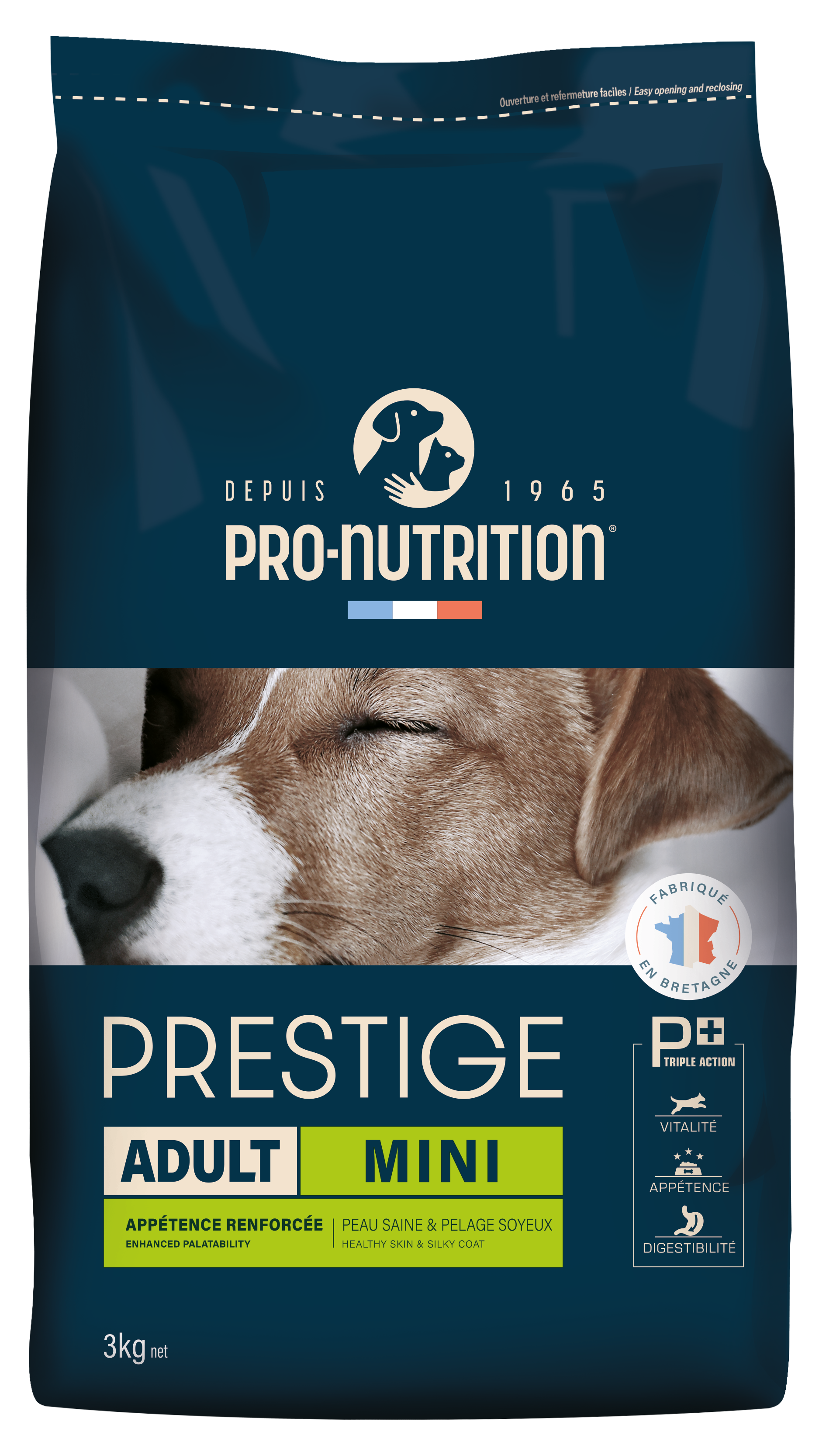 PRESTIGE CHIEN ADULT MINI 3KG