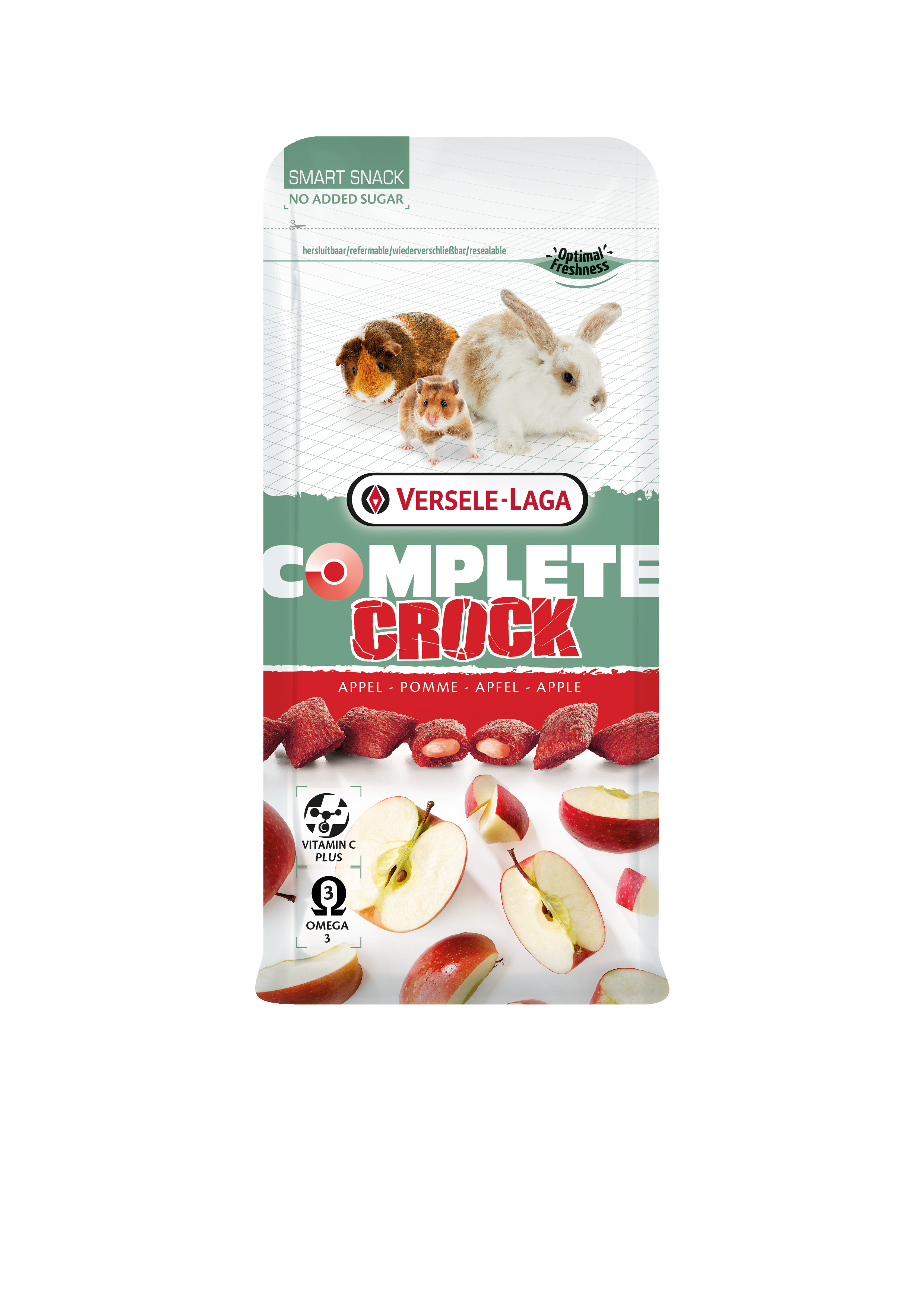 Complete Crock Apple 50 g