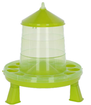 Nourrisseur avec pieds d’appui