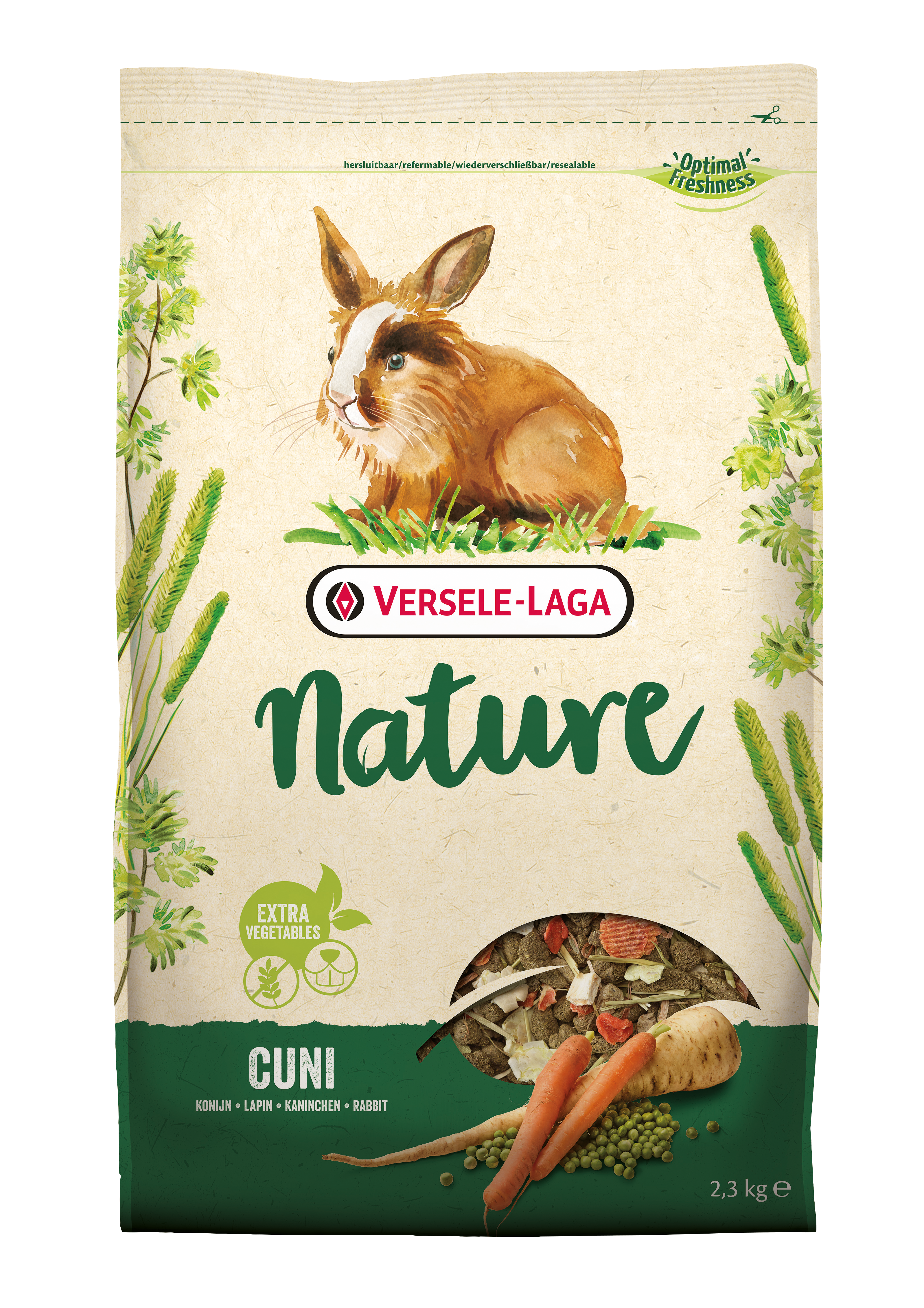 Nature Cuni 2,3 kg