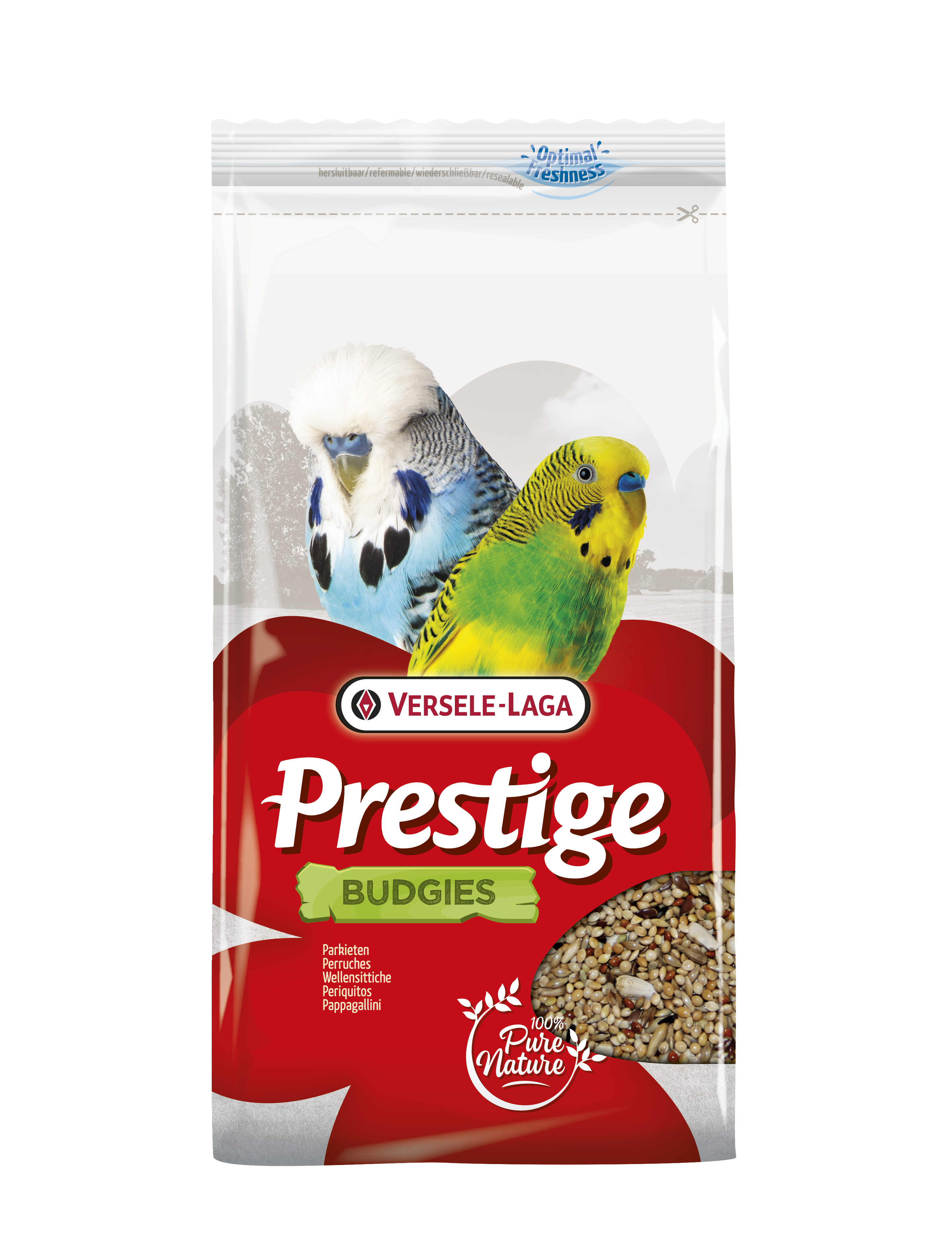 Prestige Perruches 1kg