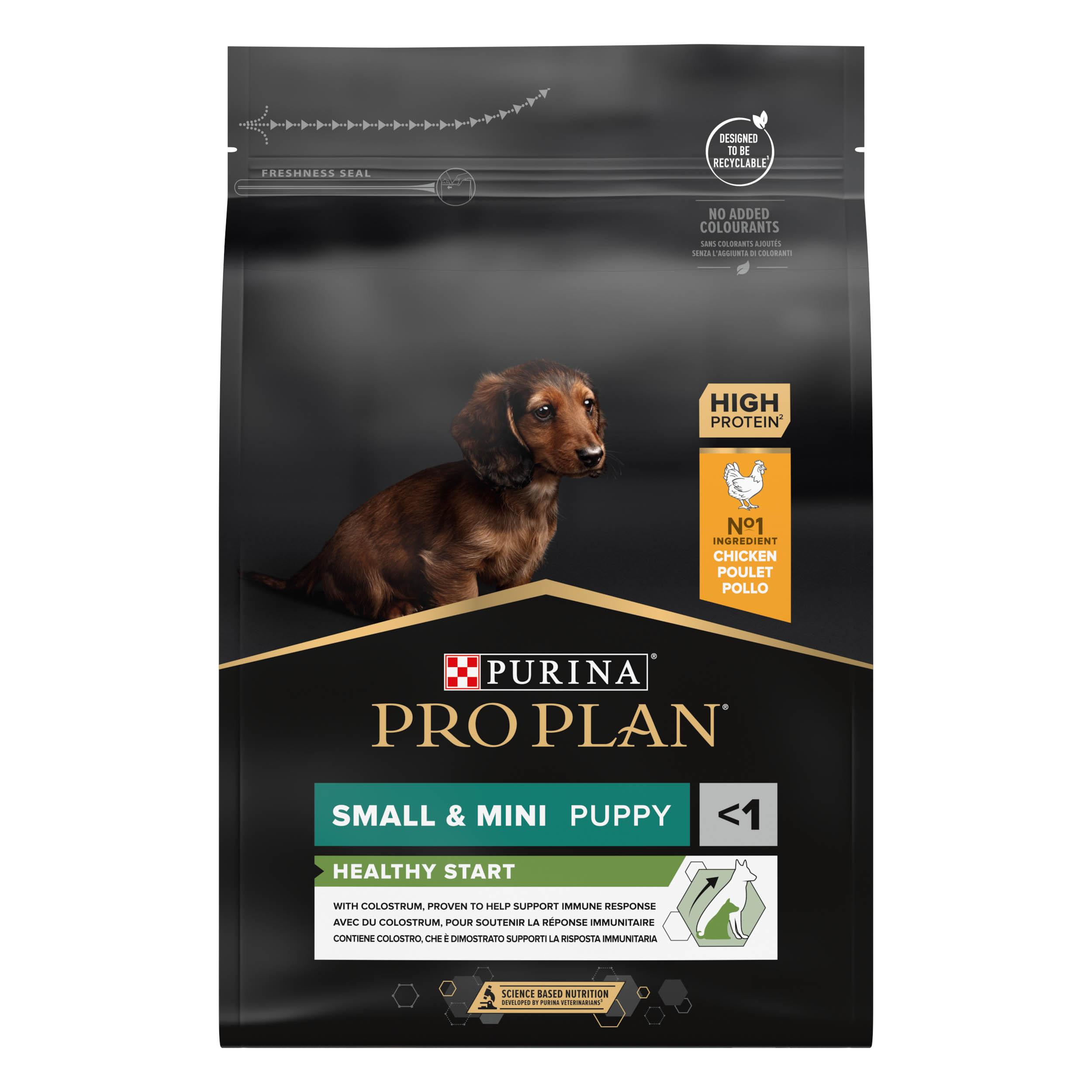 PRO PLAN Chien Small&Mini Puppy Healthy Start Poulet 3KG