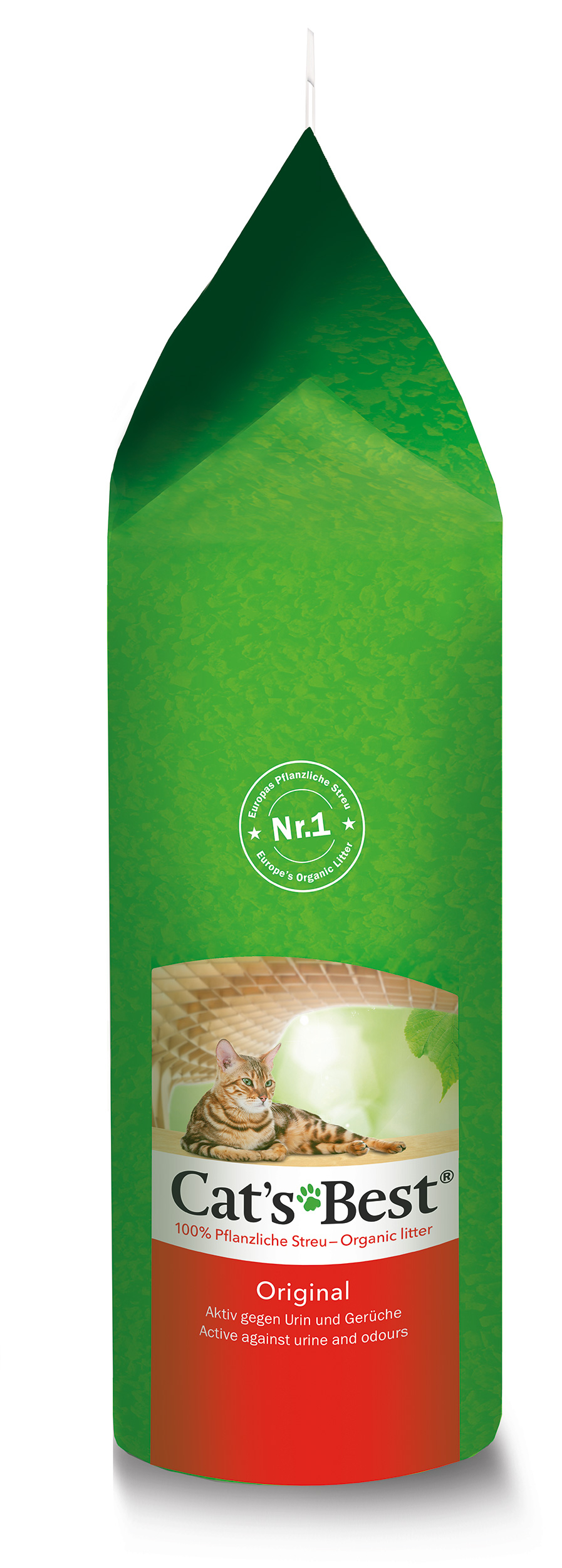 Litière Cat's Best Original 20L